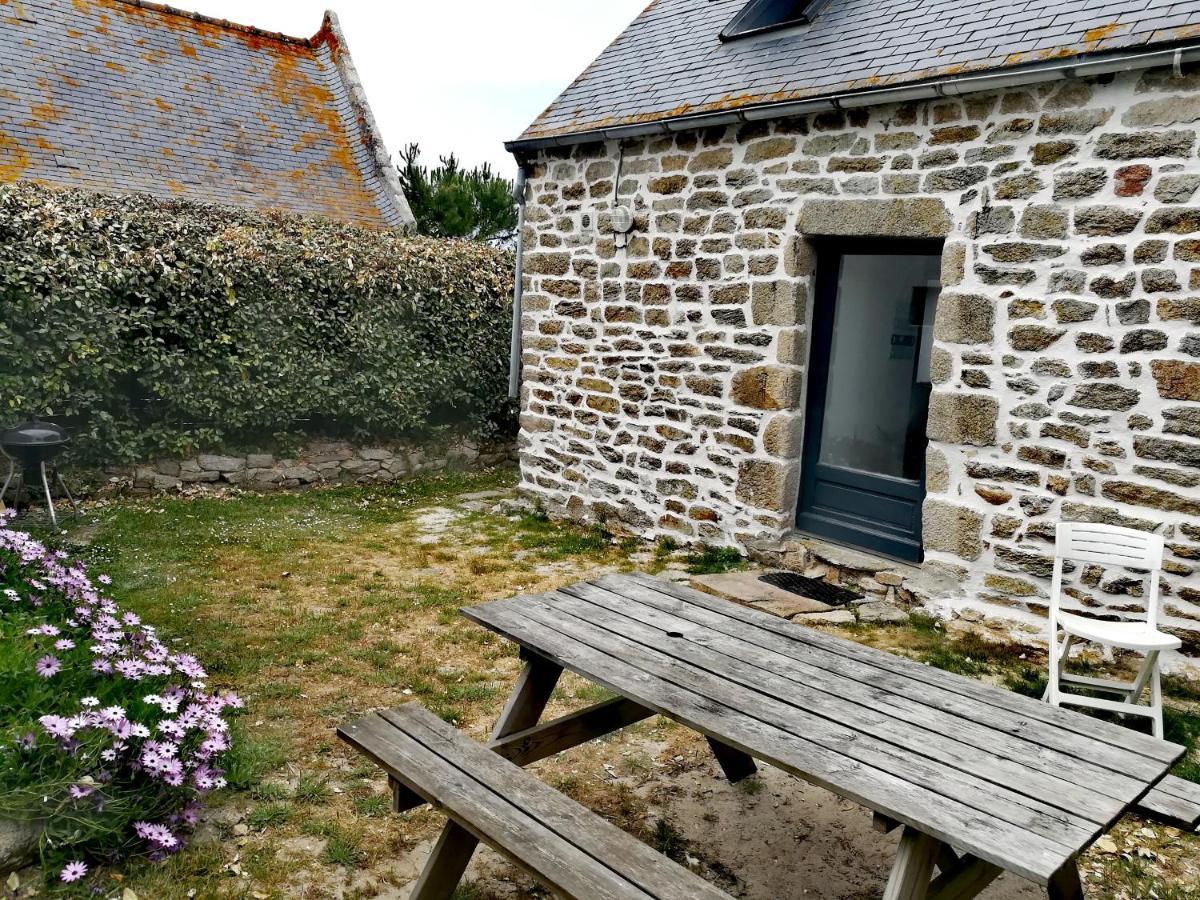 Ty Biz Villa Saint-Jean-Trolimon Eksteriør bilde