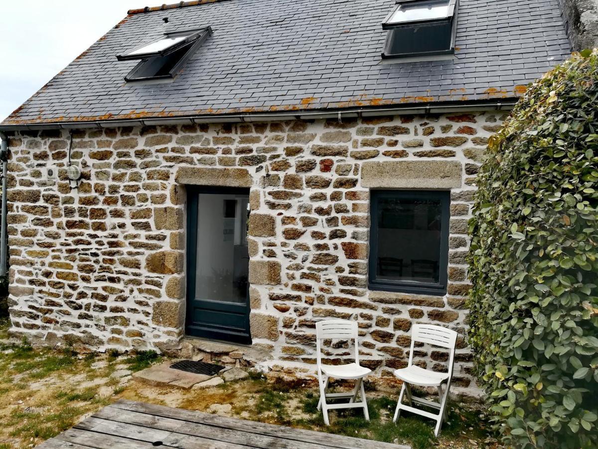 Ty Biz Villa Saint-Jean-Trolimon Eksteriør bilde