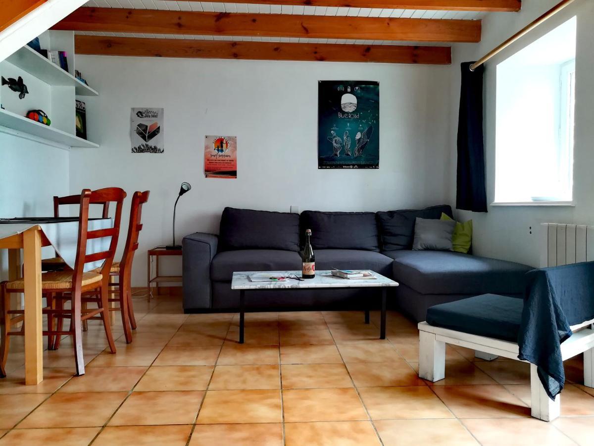 Ty Biz Villa Saint-Jean-Trolimon Eksteriør bilde