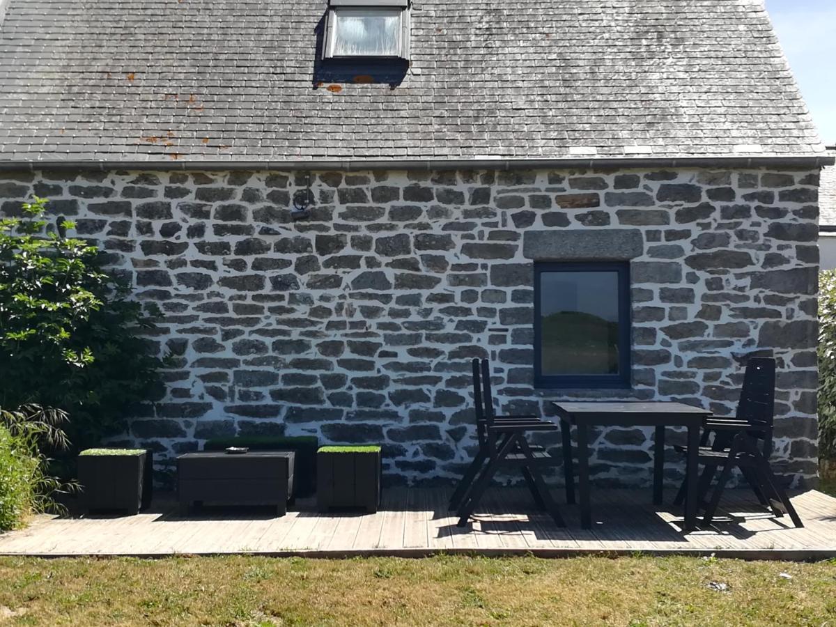 Ty Biz Villa Saint-Jean-Trolimon Rom bilde