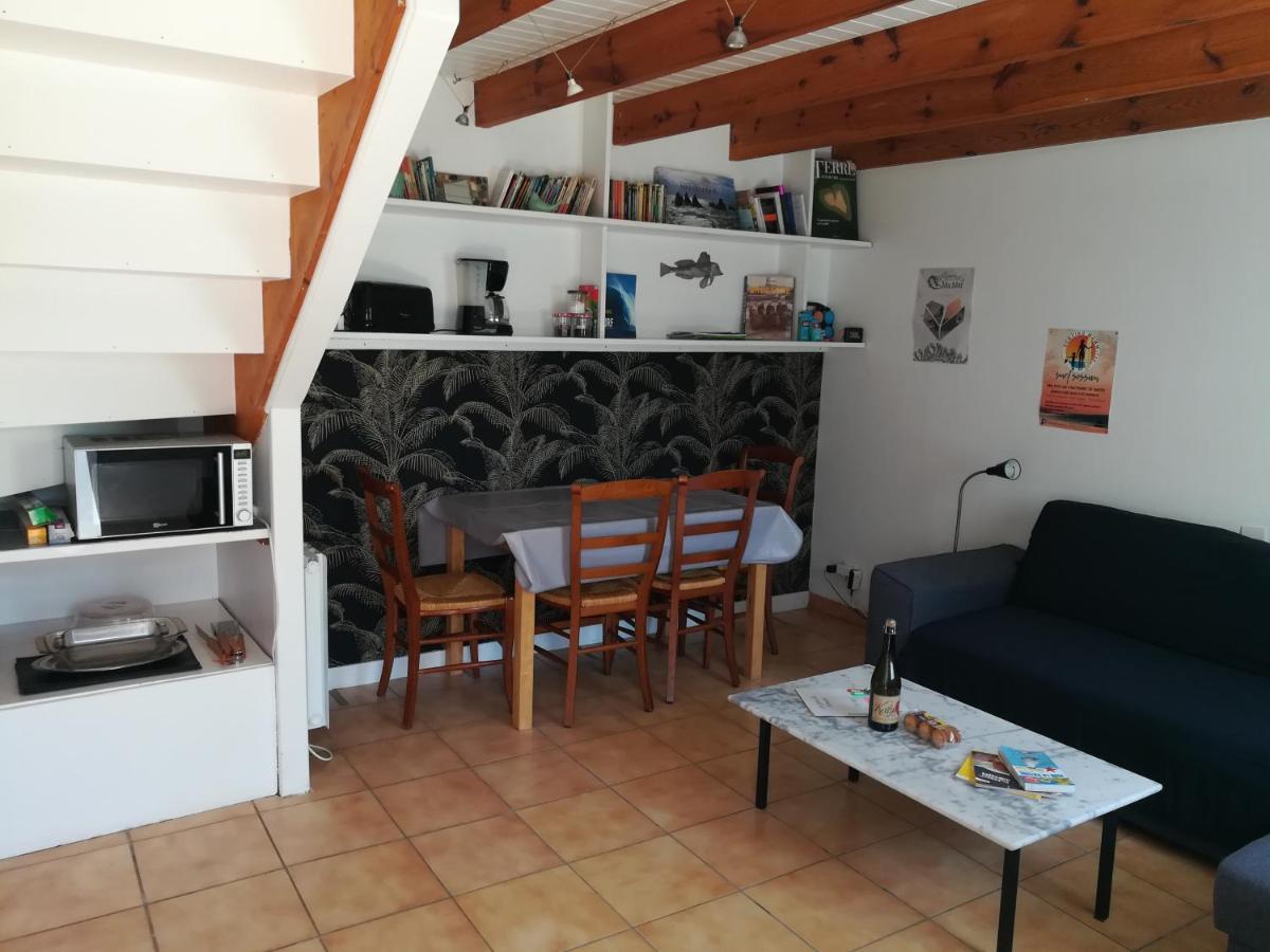 Ty Biz Villa Saint-Jean-Trolimon Eksteriør bilde
