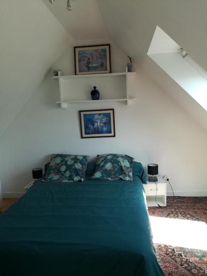 Ty Biz Villa Saint-Jean-Trolimon Eksteriør bilde