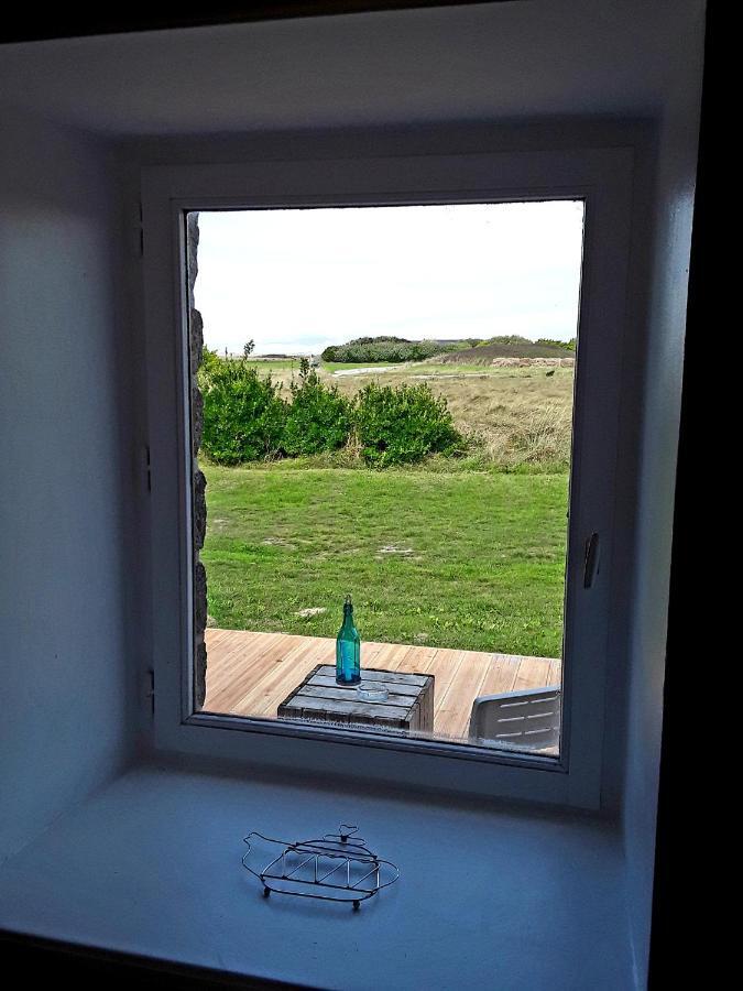 Ty Biz Villa Saint-Jean-Trolimon Eksteriør bilde